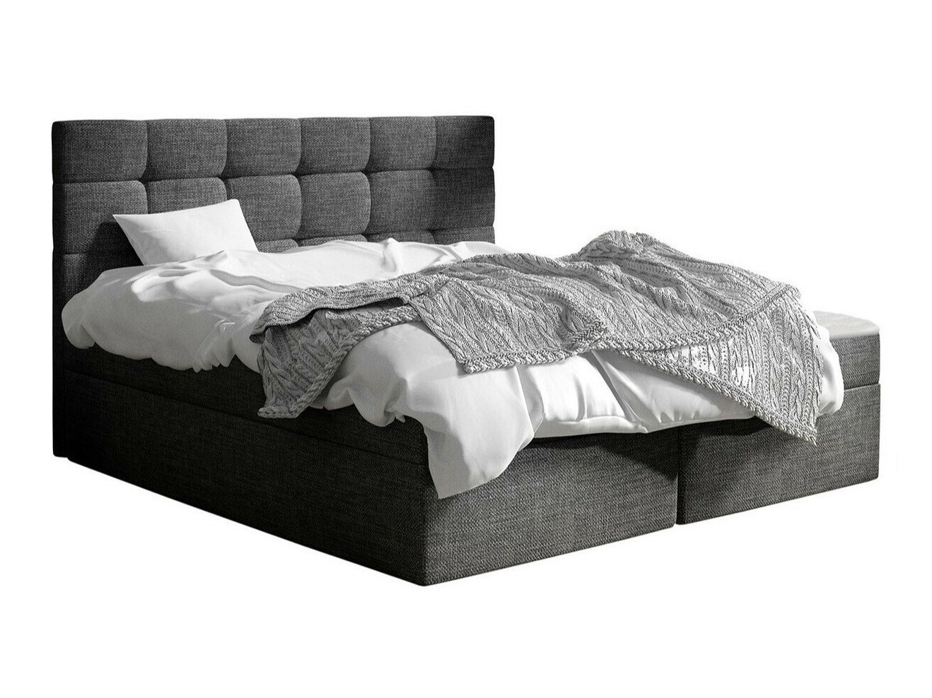 Boxspring krevet Comfivo 196 (Muna 10)