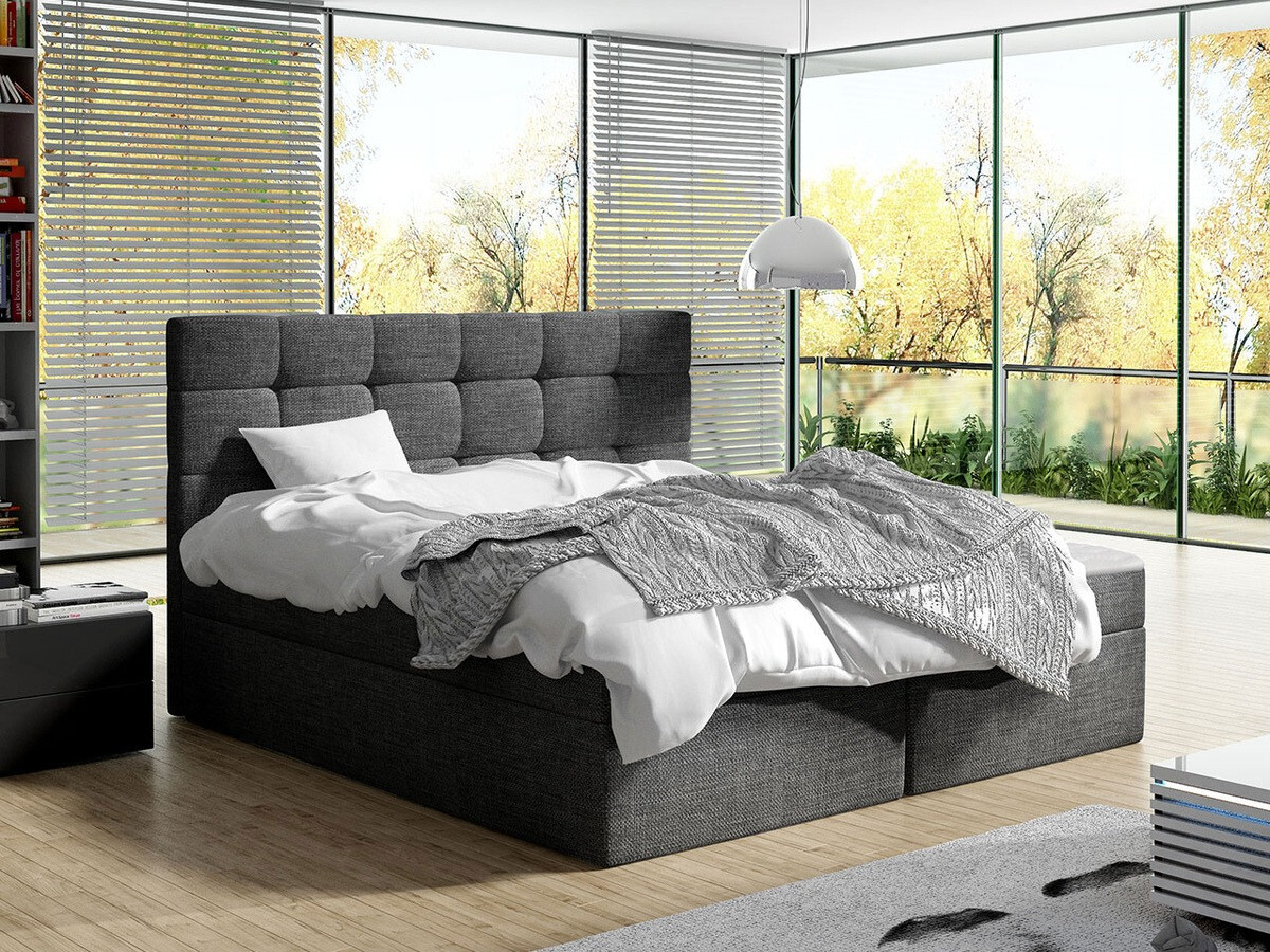 Boxspring krevet Comfivo 196 (Muna 10)