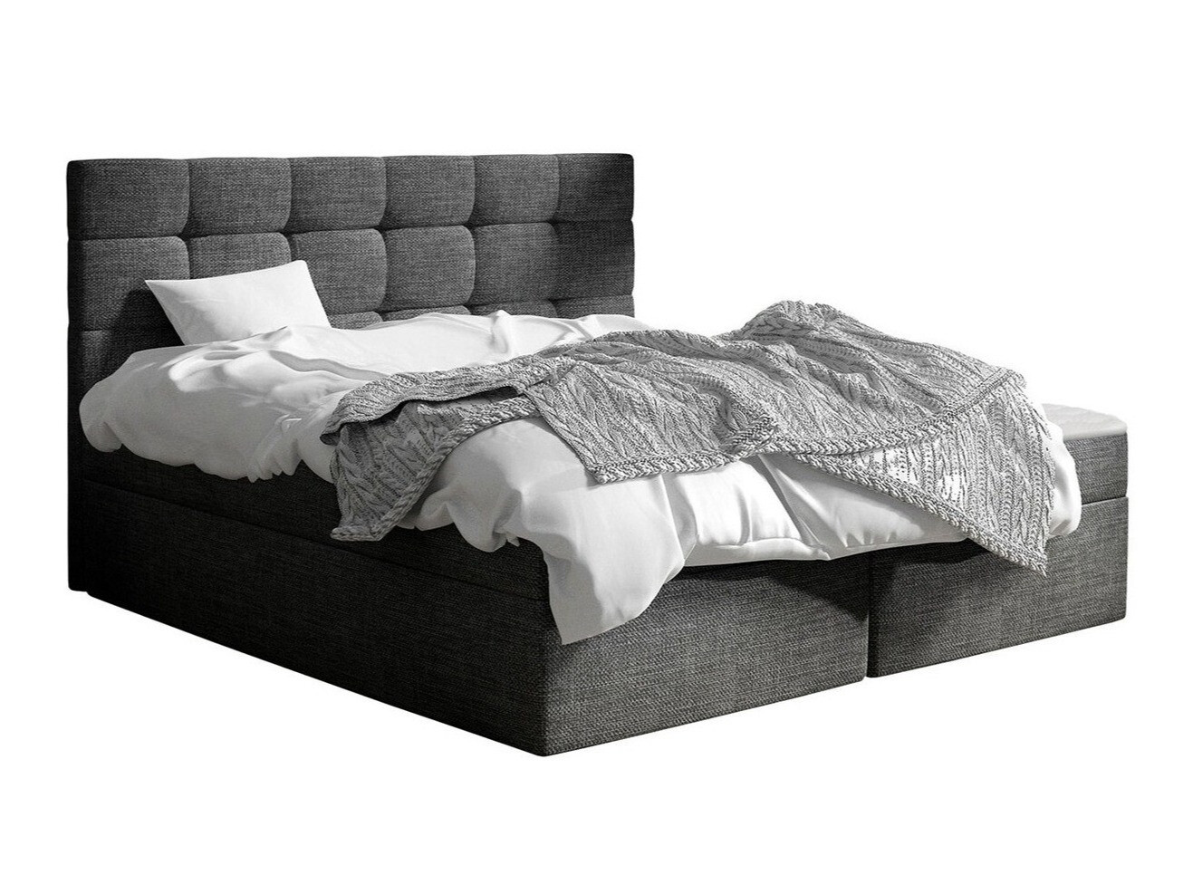 Boxspring krevet Comfivo 196 (Muna 10)