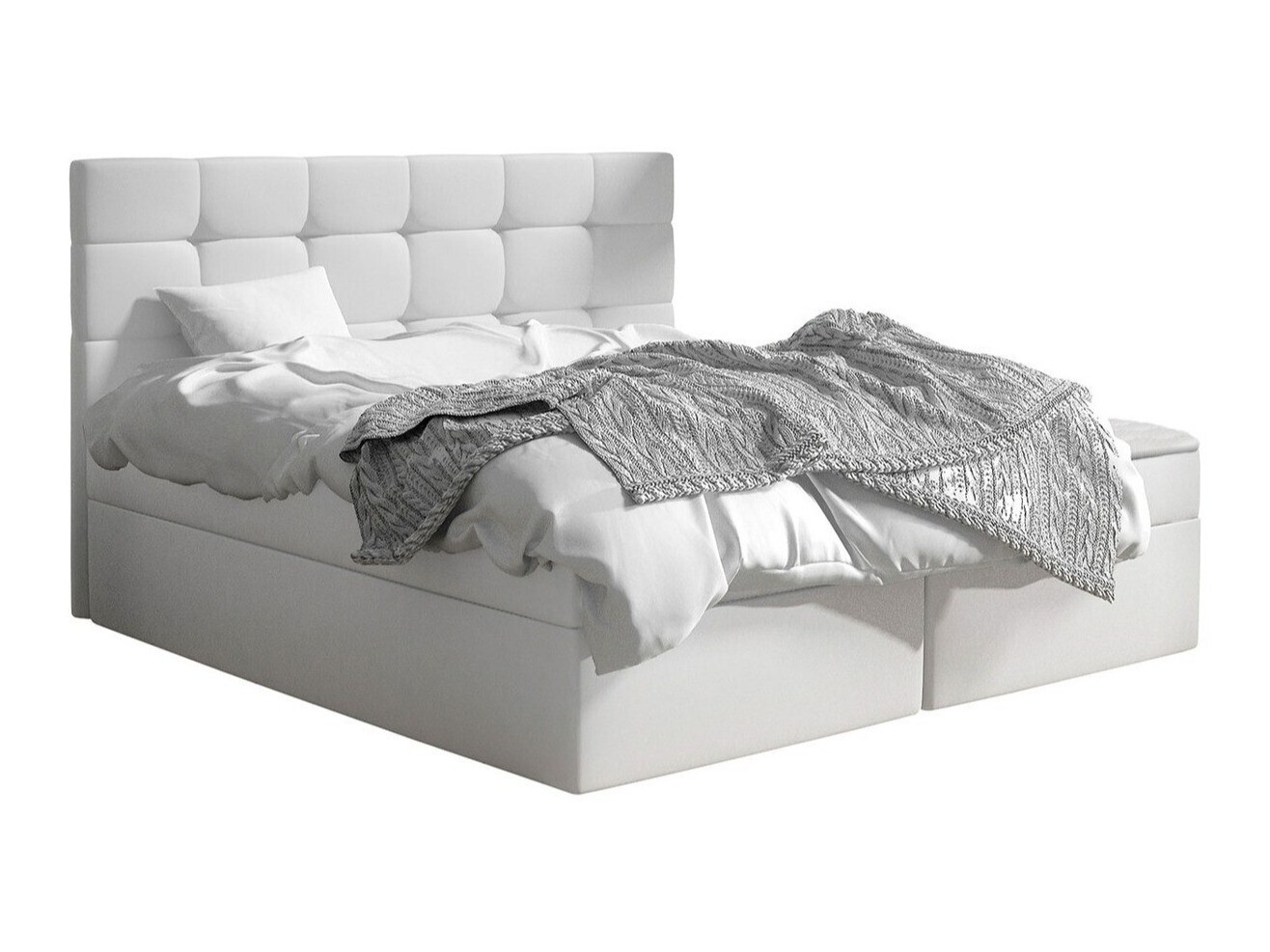 Boxspring krevet Comfivo 196 (Soft 017)