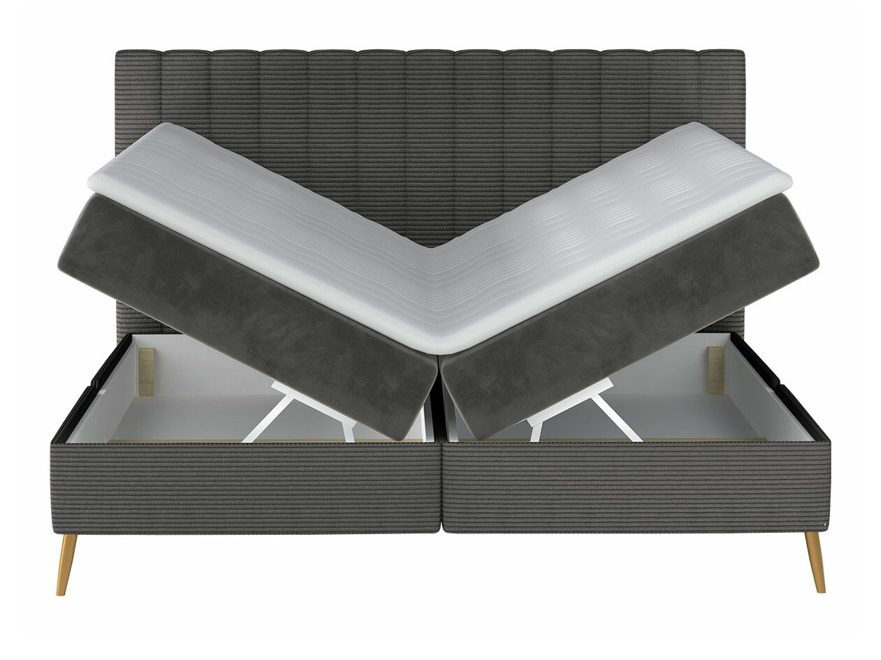 Boxspring krevet Indiana 159 (Poso 22 + Kronos 22)