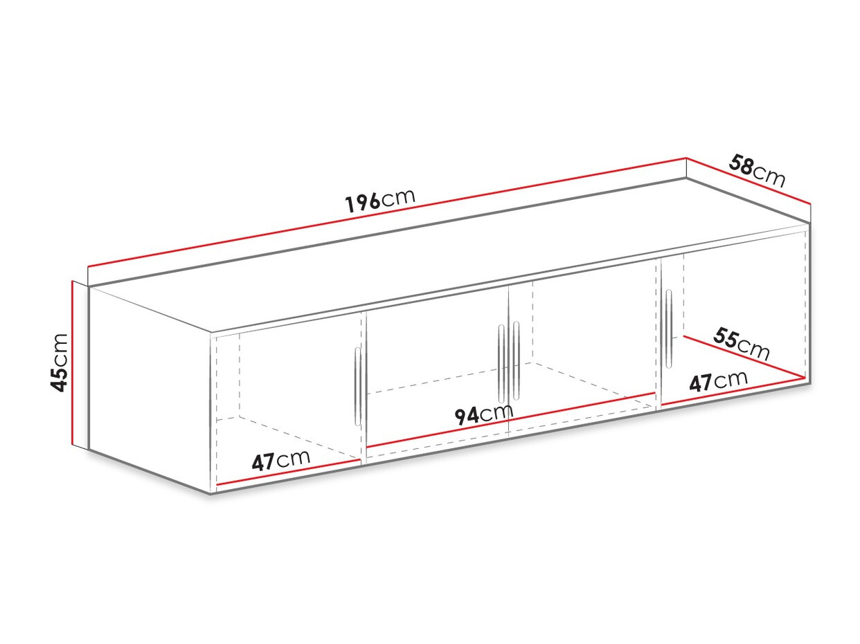 Ormar Dortivu I (Belo)
