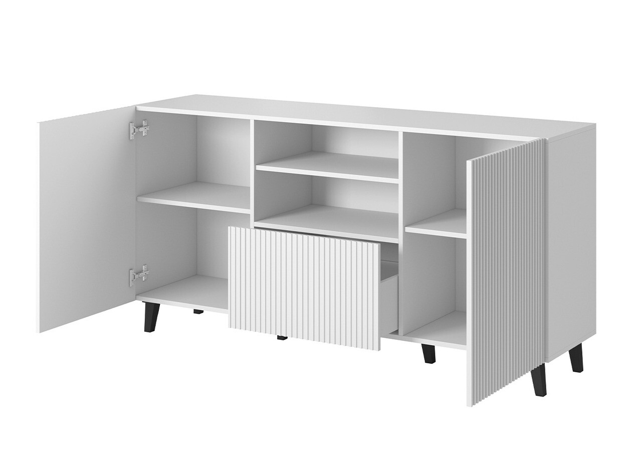 Set za dnevnu sobu Dicto (Belo)