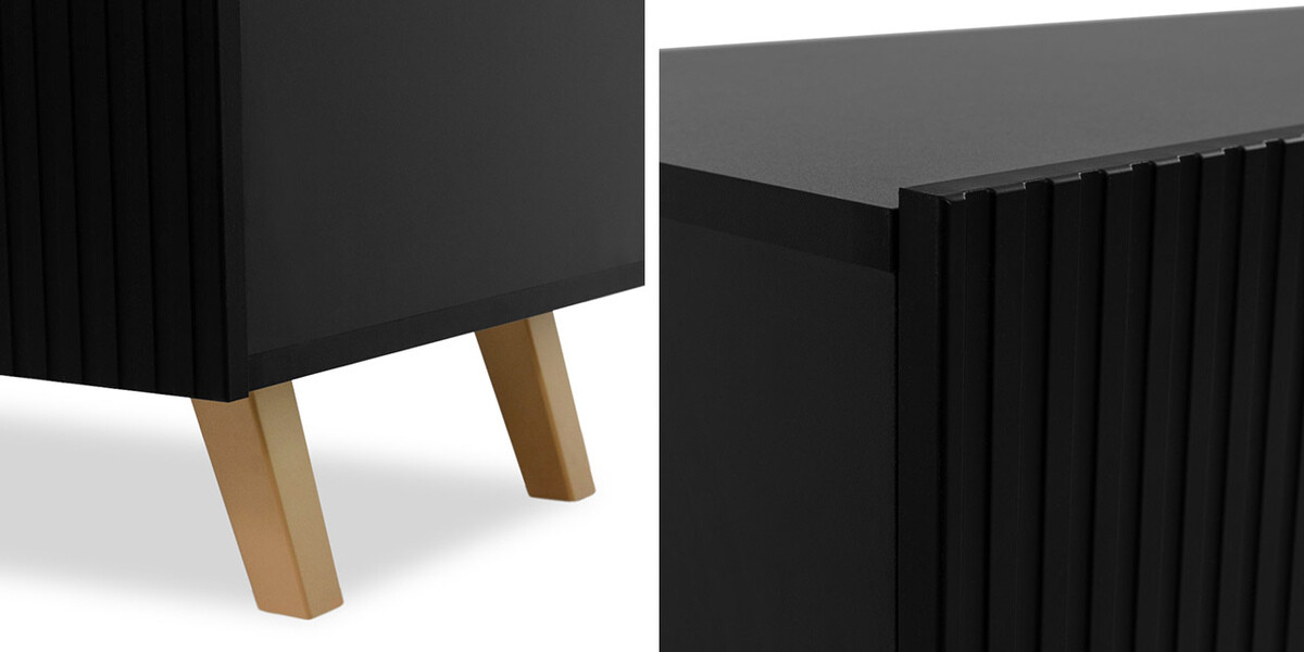 Set za dnevnu sobu Dicto (Belo)