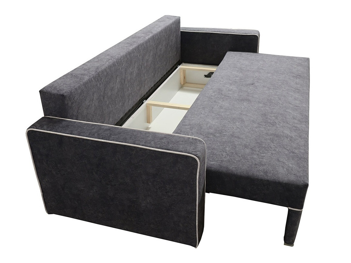 Sofa na razvlačenje Decatur 101 (Amor Velvet 4311 + Amor Velvet 4317)
