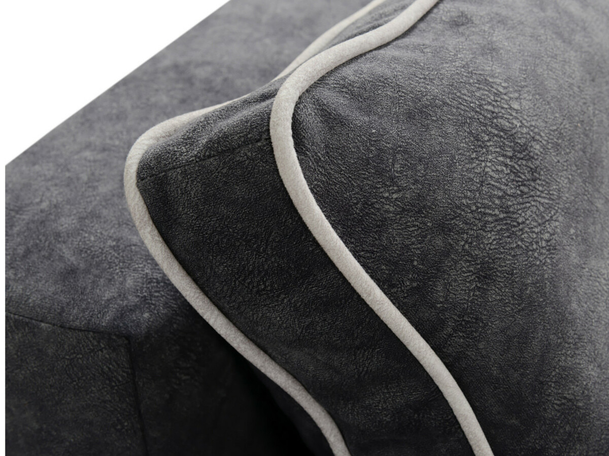 Sofa na razvlačenje Decatur 101 (Amor Velvet 4314 + Amor Velvet 4317)