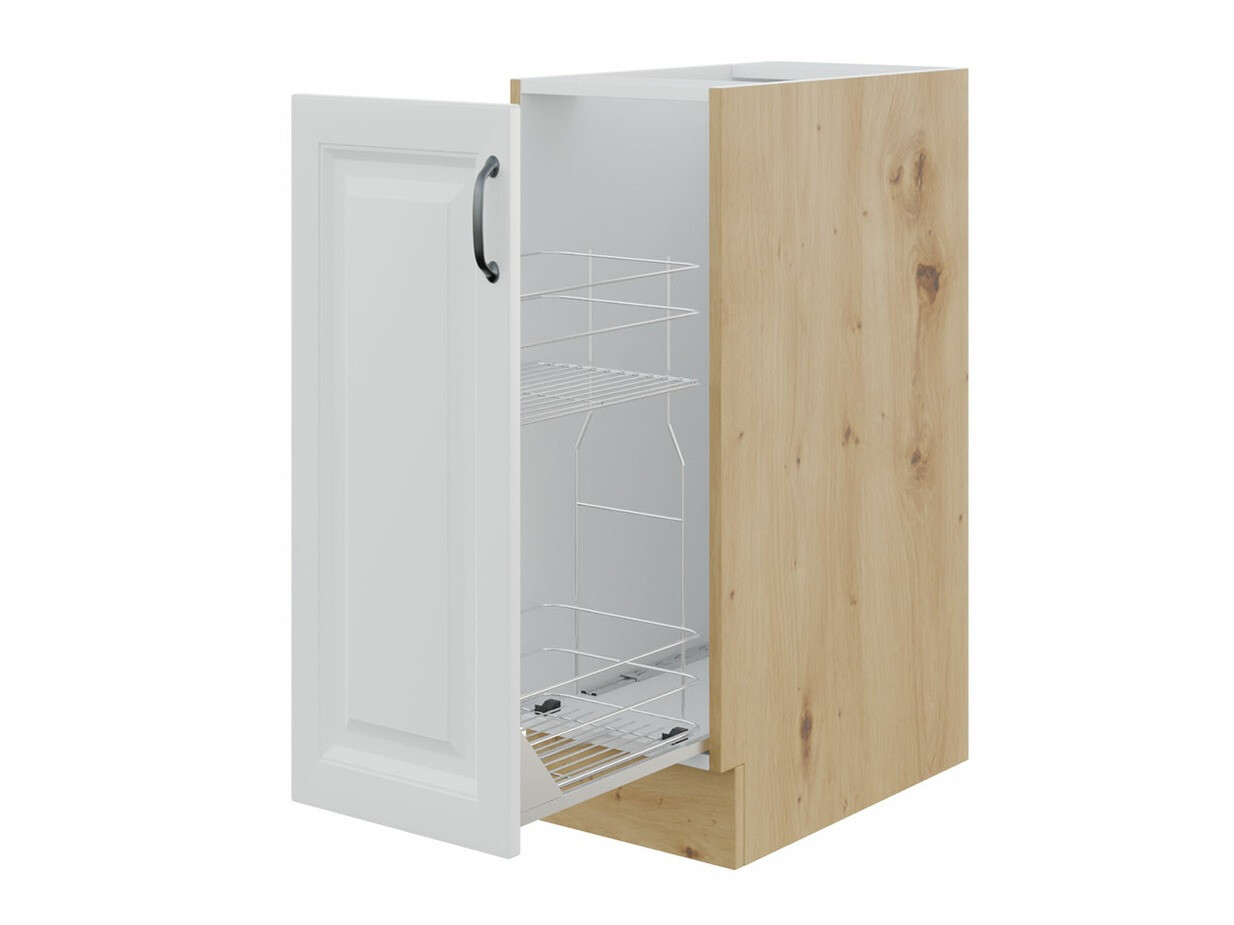 Modularni ormar sa korpom na izvlačenje Retro Grey 102