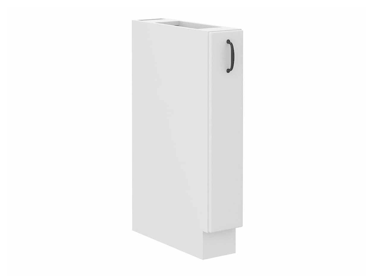 Modularni ormar sa korpom na izvlačenje Retro White 101