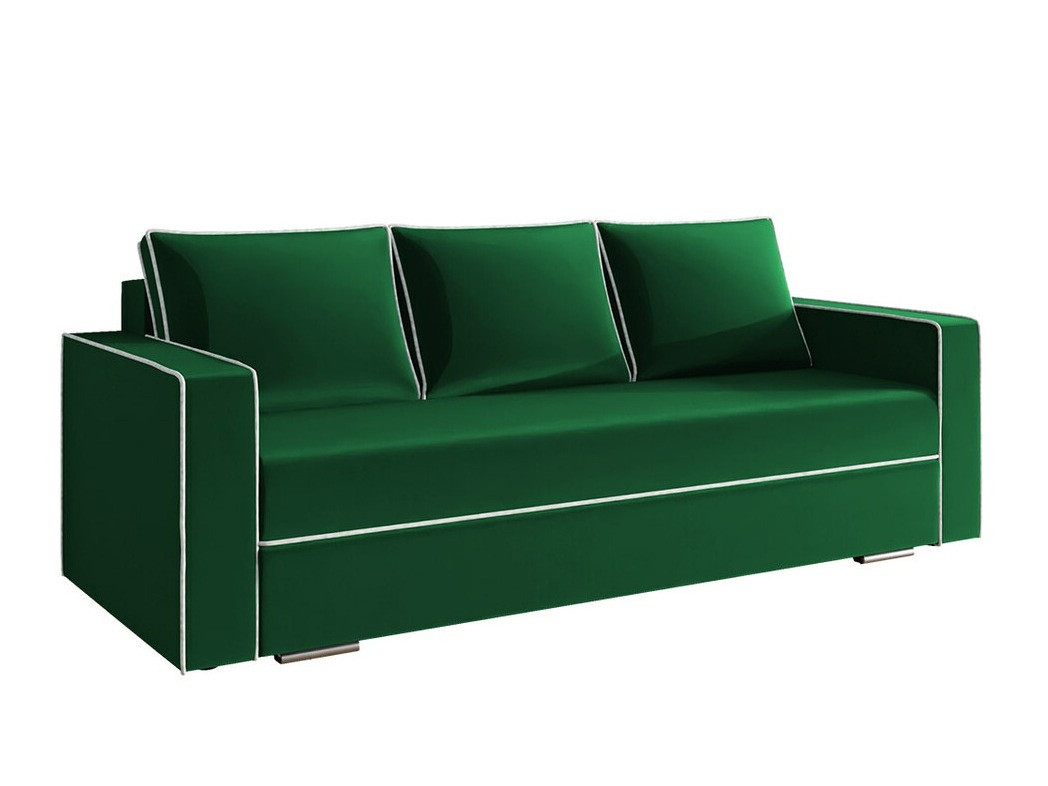 Sofa na razvlačenje Decatur 101 (Amor Velvet 4311 + Amor Velvet 4317)