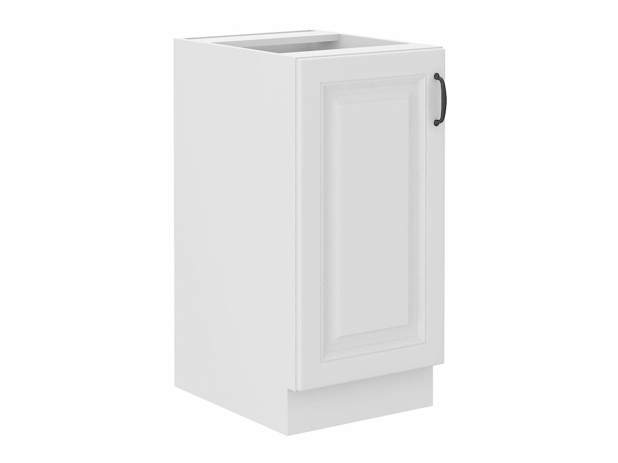 Modularni ormar sa vratima Retro White 103