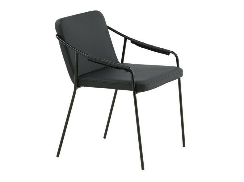 Stolica Dallas 2586 (Crno)