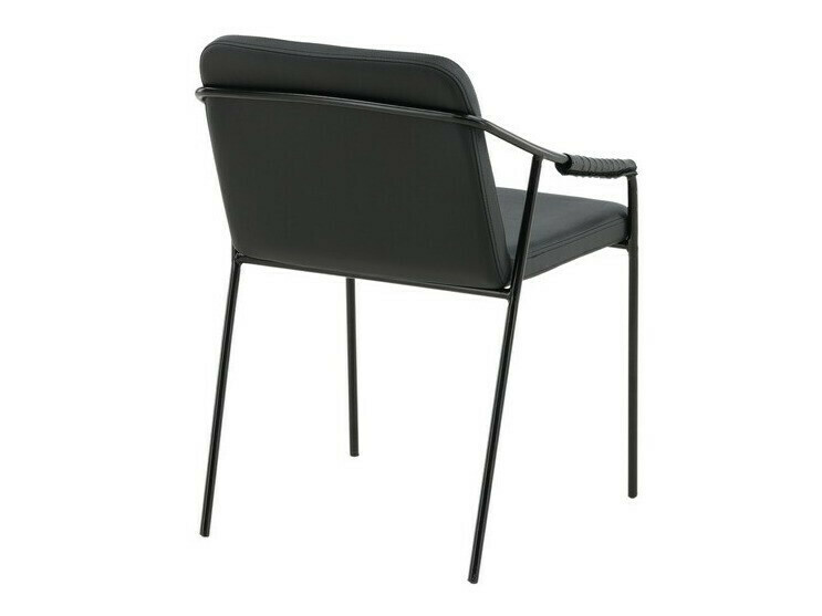 Stolica Dallas 2586 (Crno)