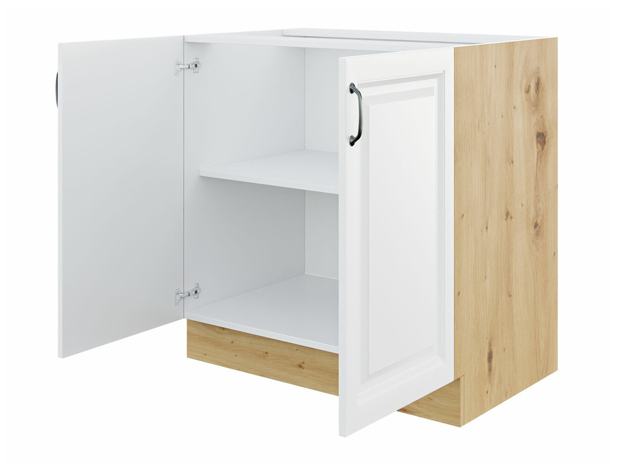 Modularni ormar sa vratima Retro Grey 119