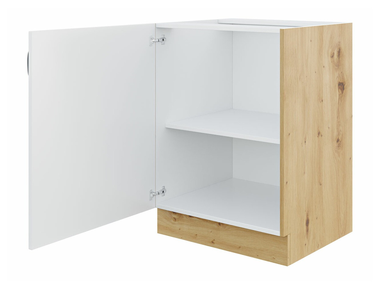 Modularni ormar sa vratima Retro White 107
