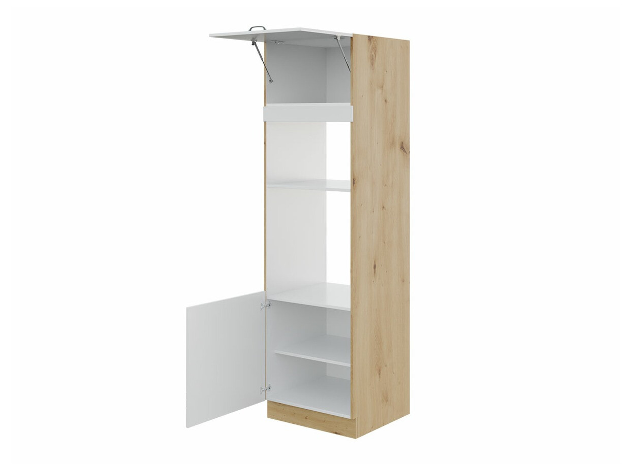 Modularni ormar za ugradne uređaje Retro White 116