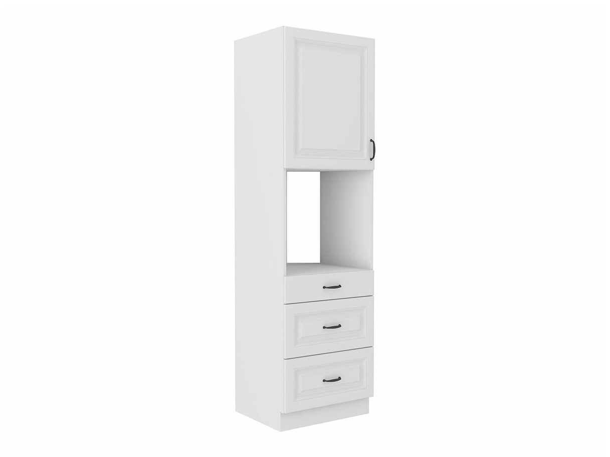 Modularni ormar za ugradne uređaje Retro White 117