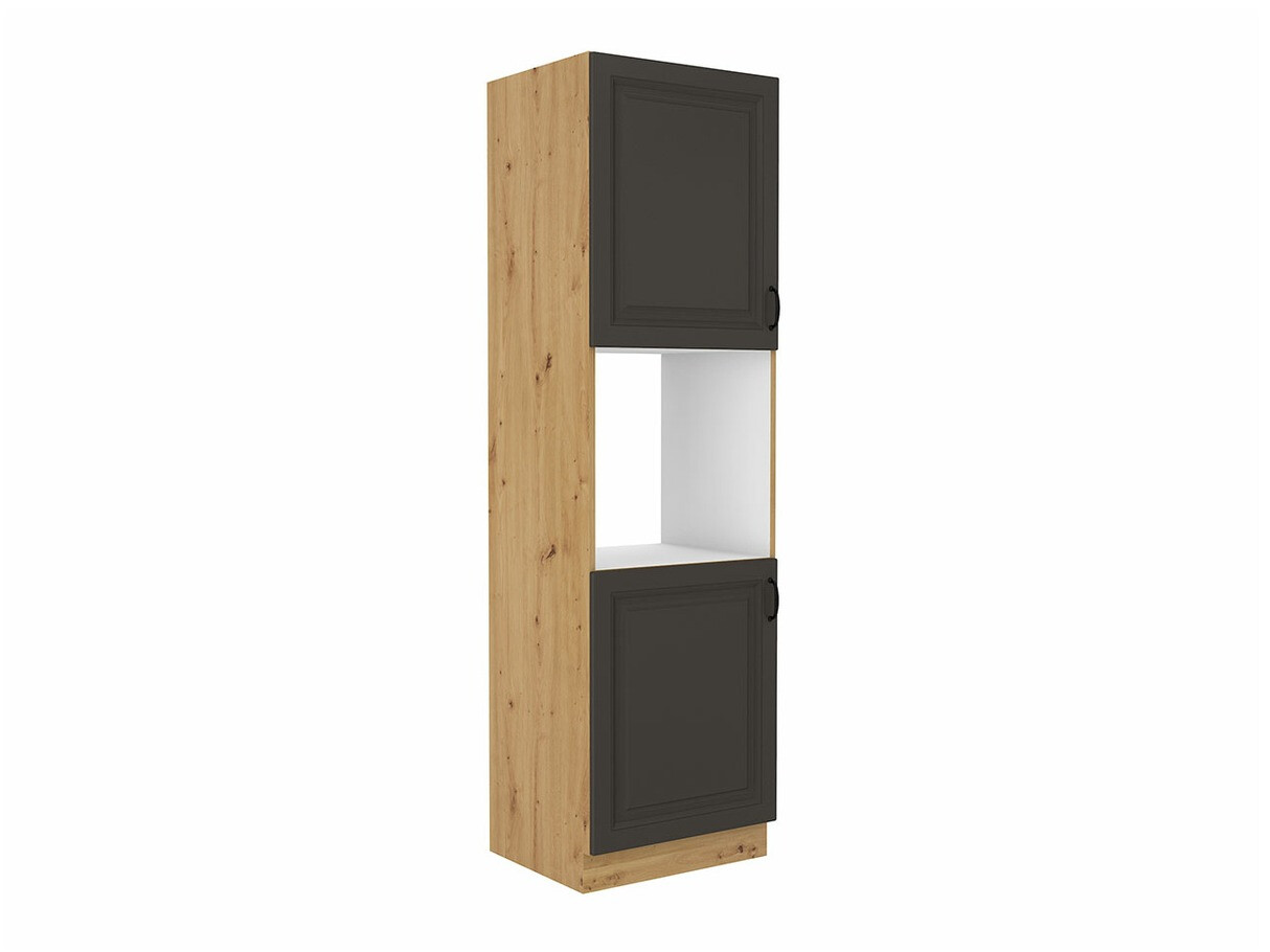 Modularni ormar za ugradne uređaje Retro Grey 115
