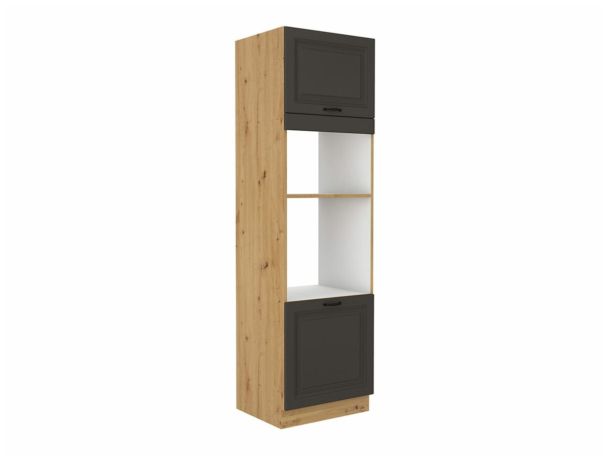 Modularni ormar za ugradne uređaje Retro Grey 116