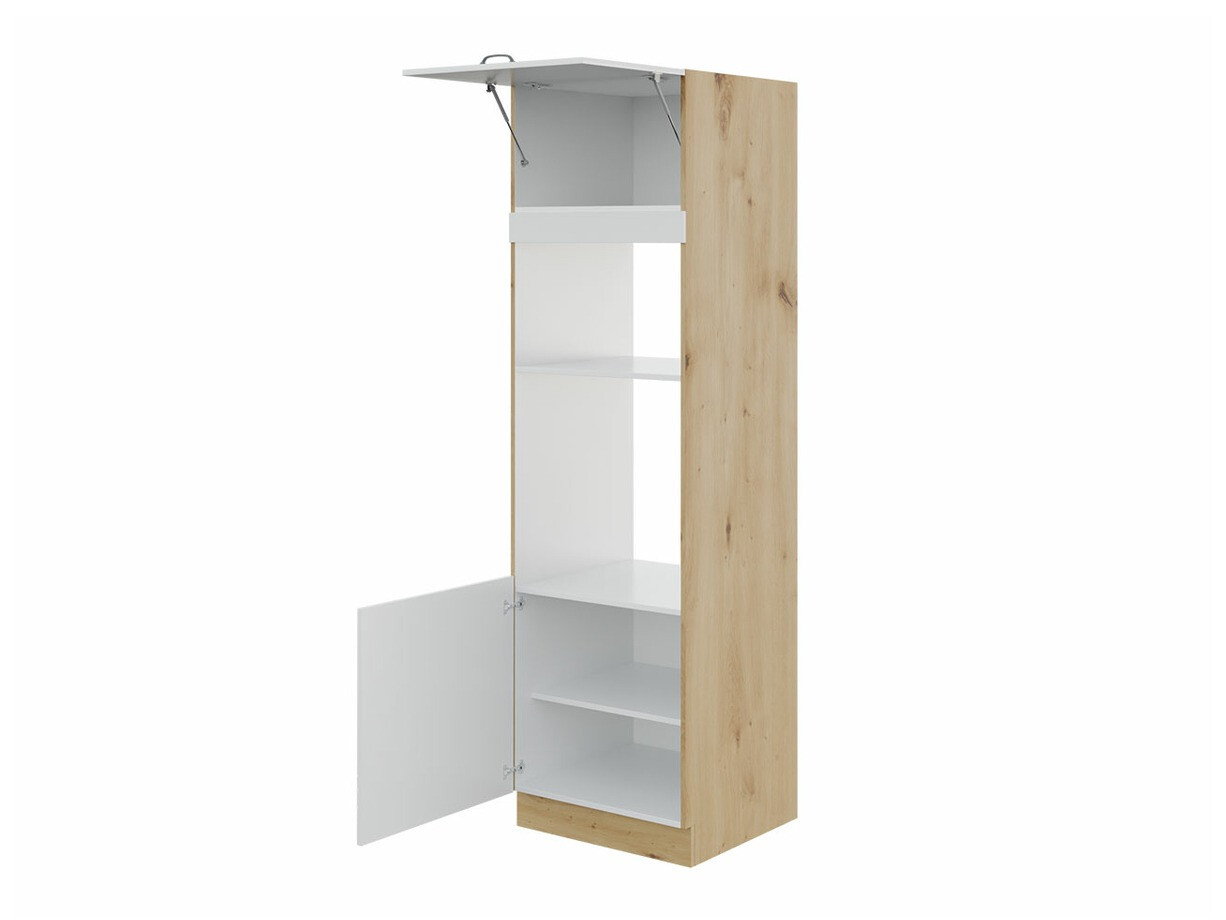 Modularni ormar za ugradne uređaje Retro Grey 116
