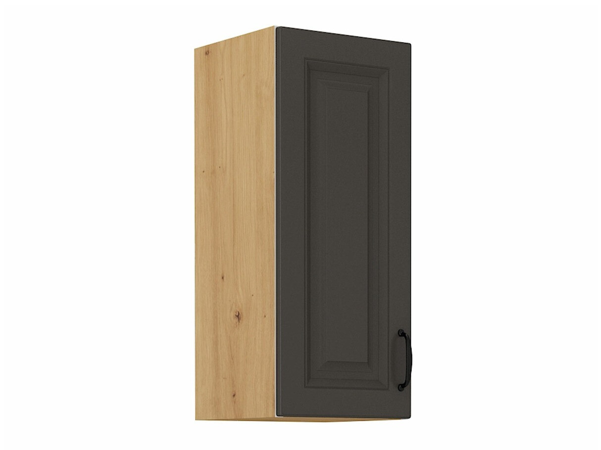 Modularni zidni ormarić Retro Grey 123