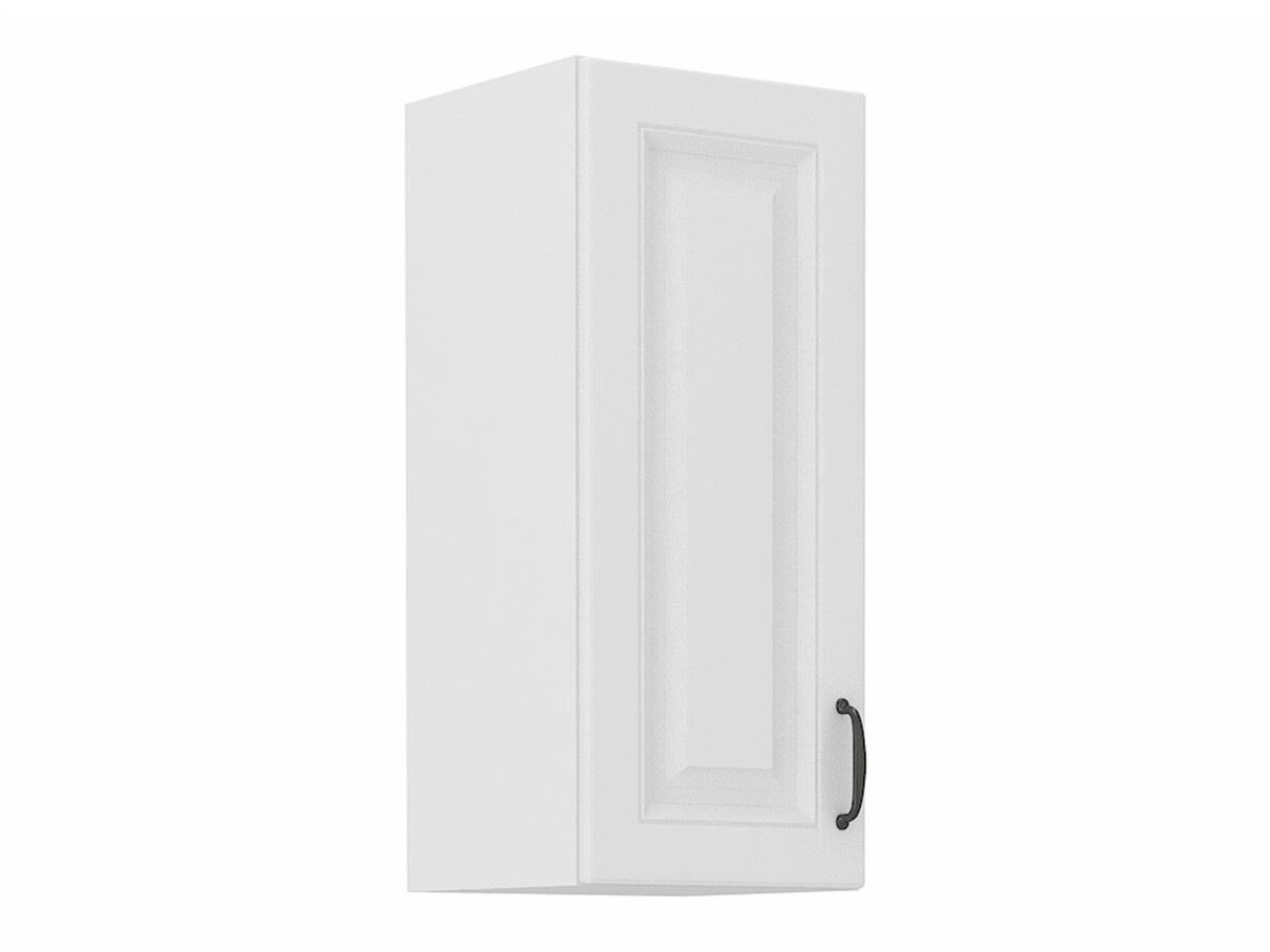 Modularni zidni ormarić Retro White 123