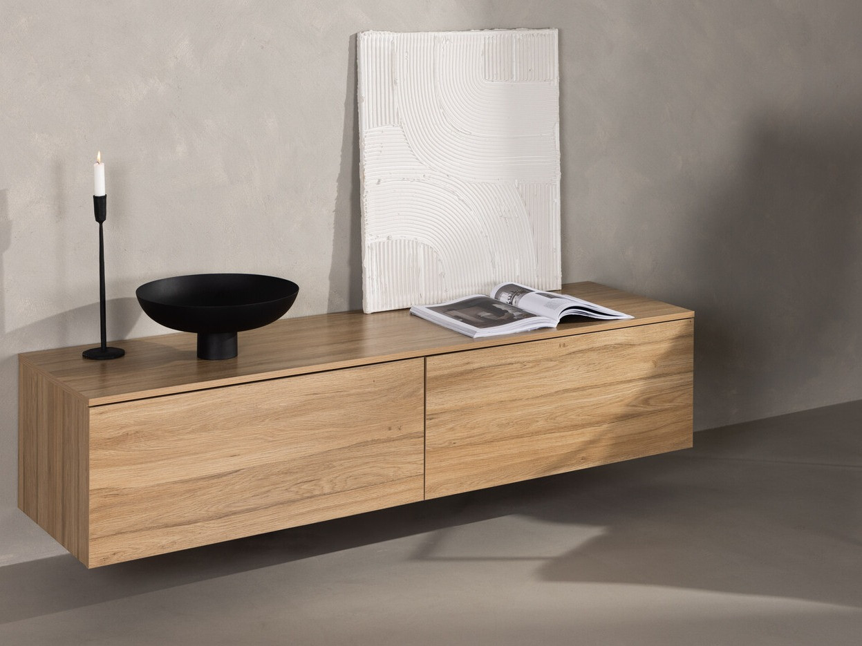 TV komoda Dallas 3253 (Hrast)