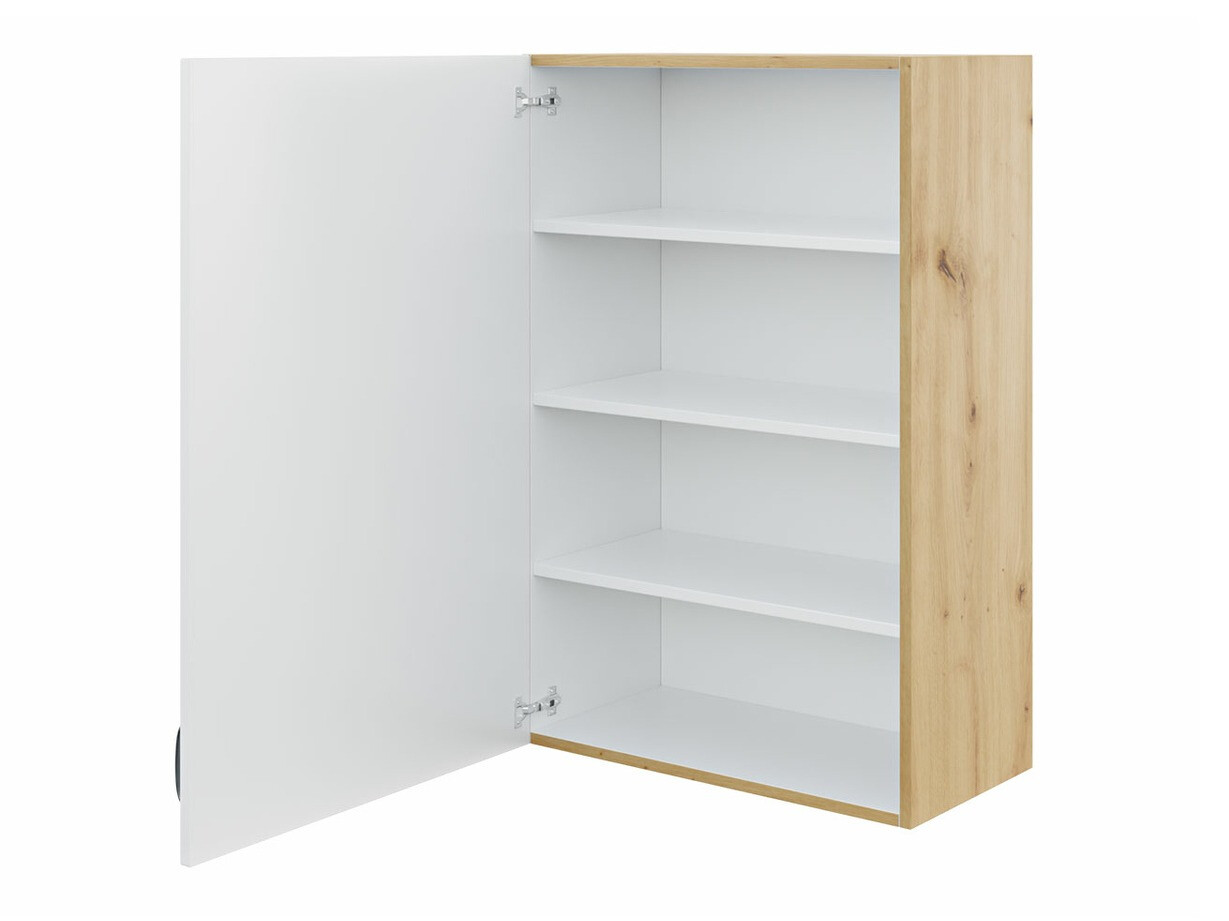 Modularni zidni ormar Retro Grey 136