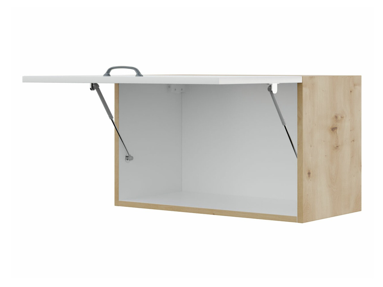 Modularni zidni ormar Retro Grey 138