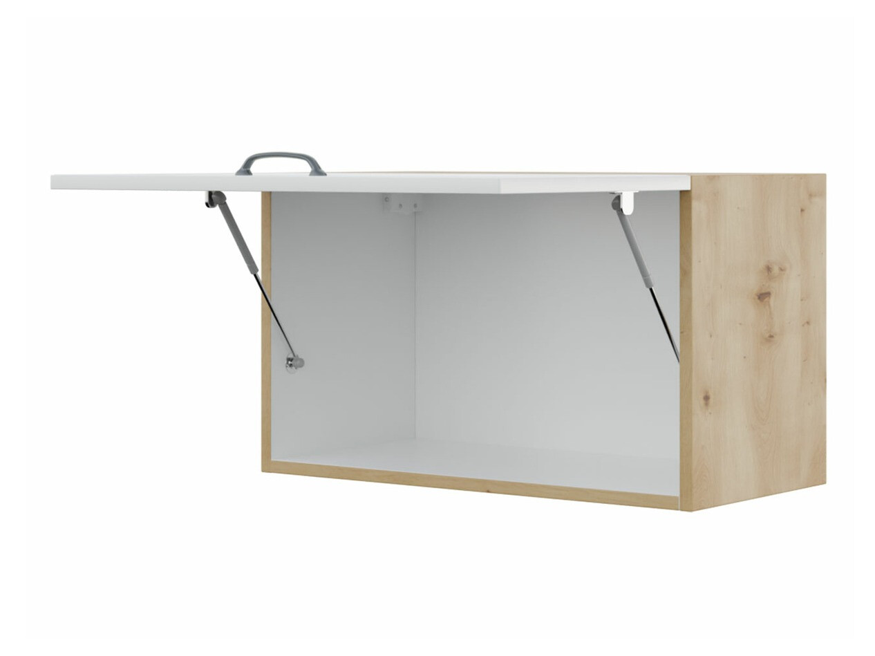 Modularni zidni ormar Retro White 138