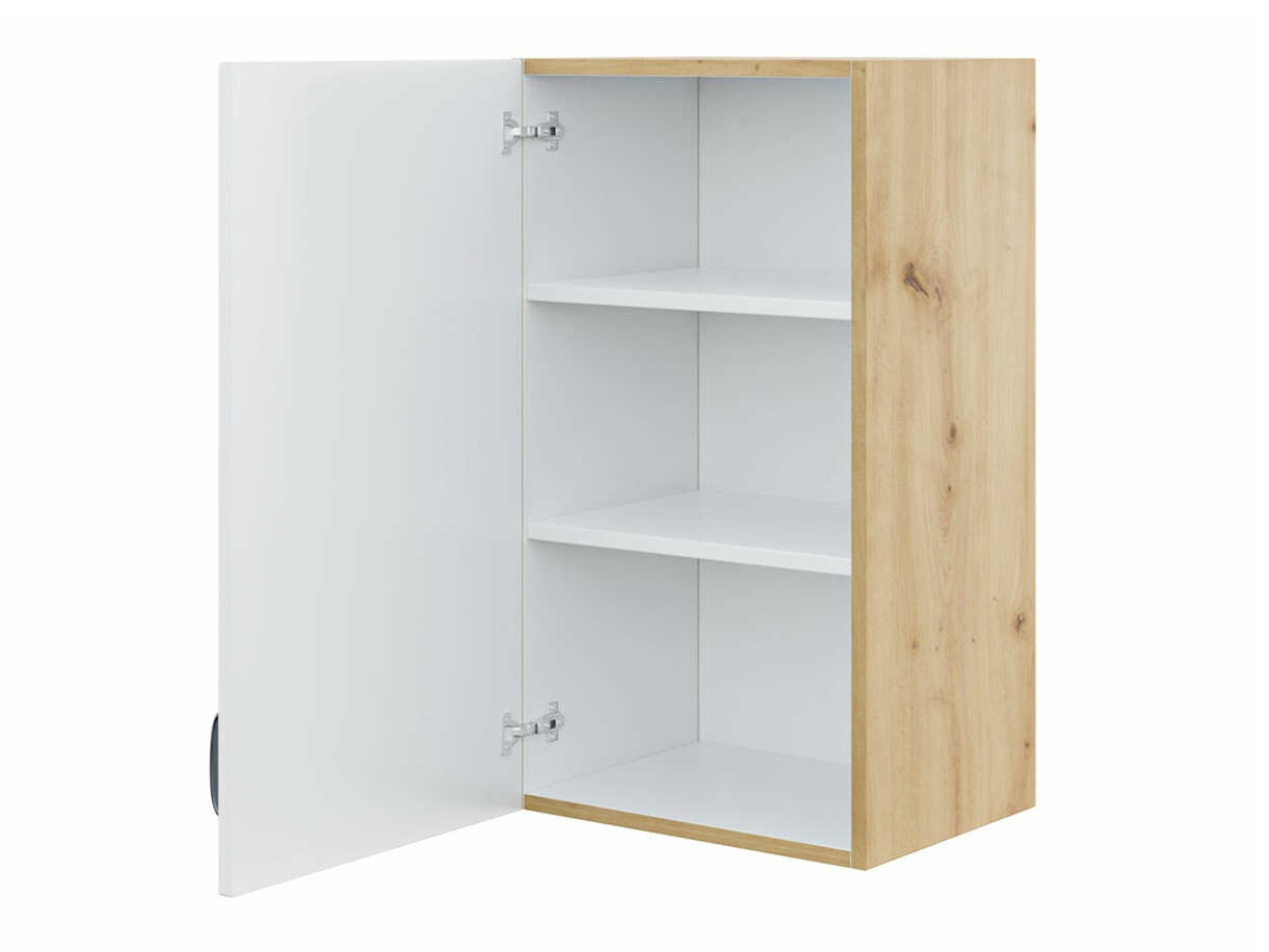 Modularni zidni ormarić Retro Grey 126