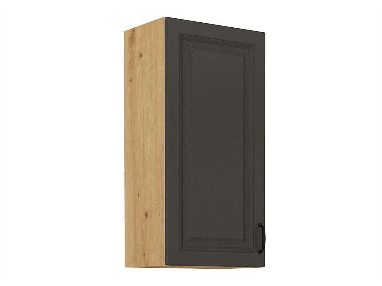 Modularni zidni ormarić Retro Grey 131