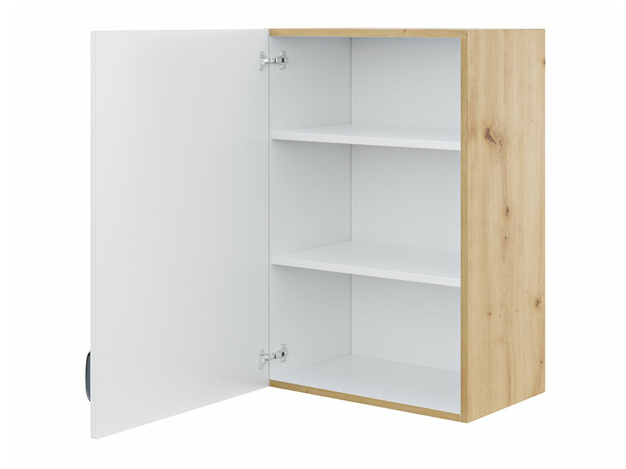 Modularni zidni ormarić Retro Grey 132