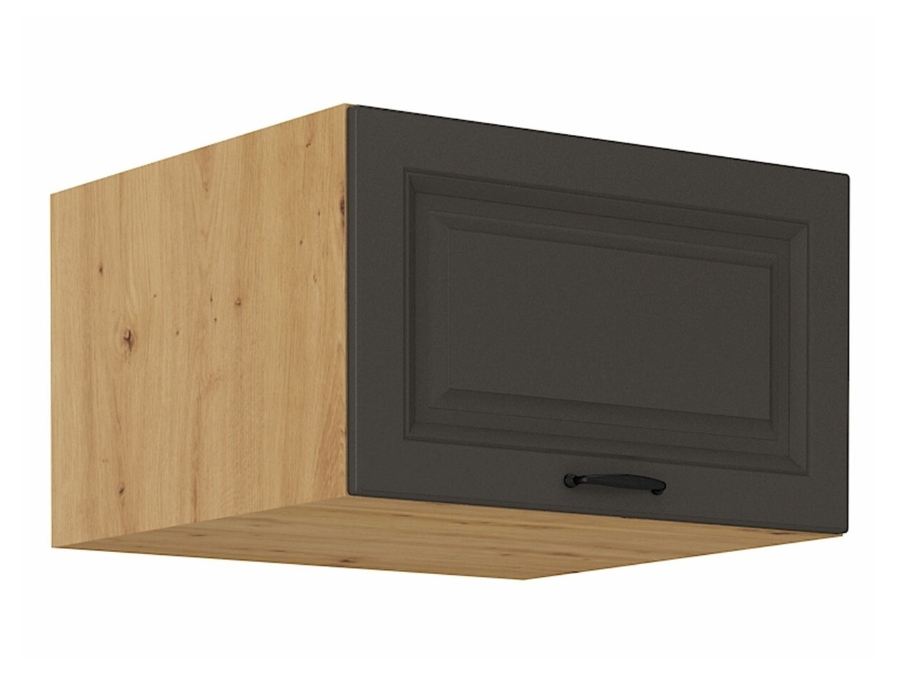 Modularni zidni ormarić Retro Grey 138