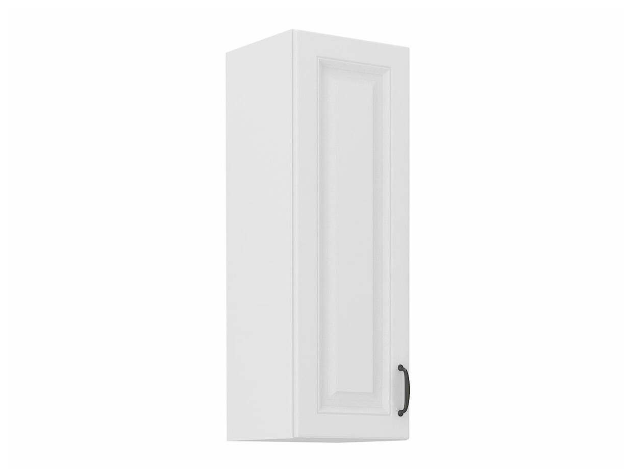 Modularni zidni ormarić Retro White 124