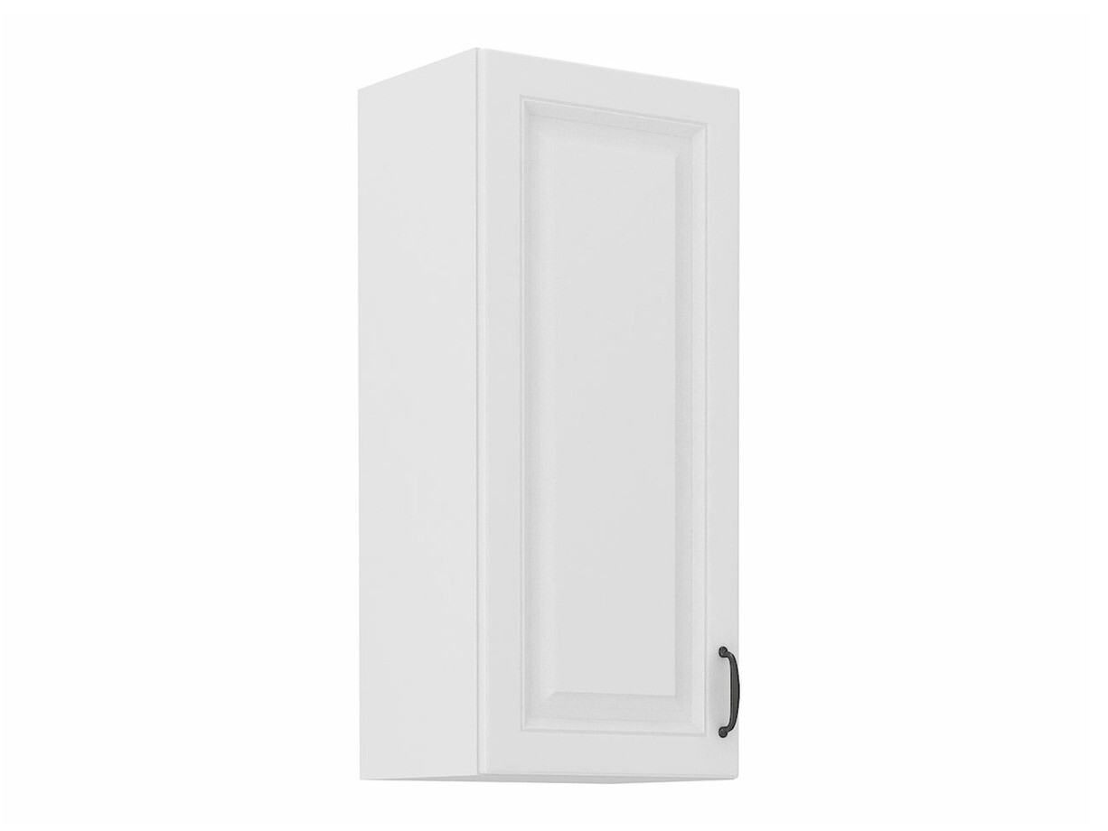 Modularni zidni ormarić Retro White 127