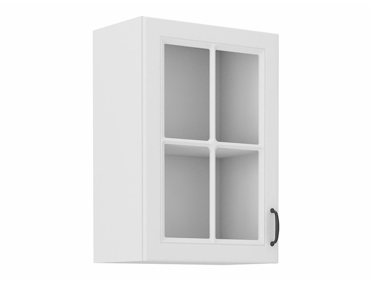 Modularni zidni ormarić Retro White 128
