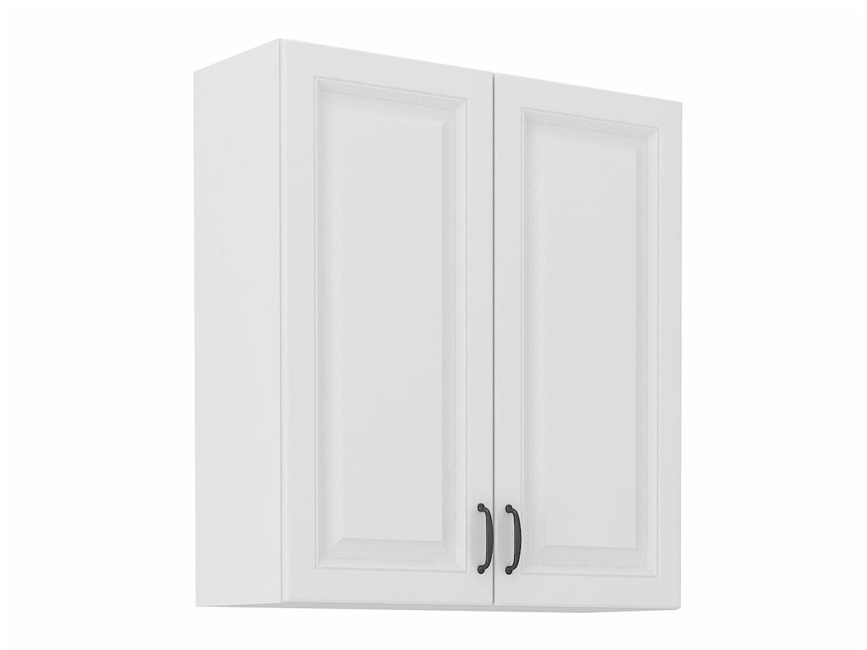 Modularni zidni ormar Retro White 140