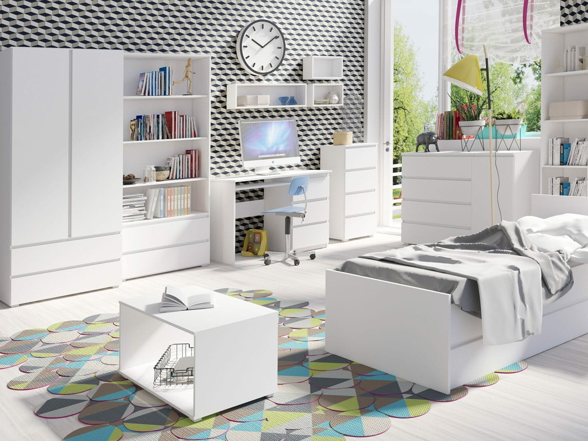 Ormar Cirdora 101 (Belo)