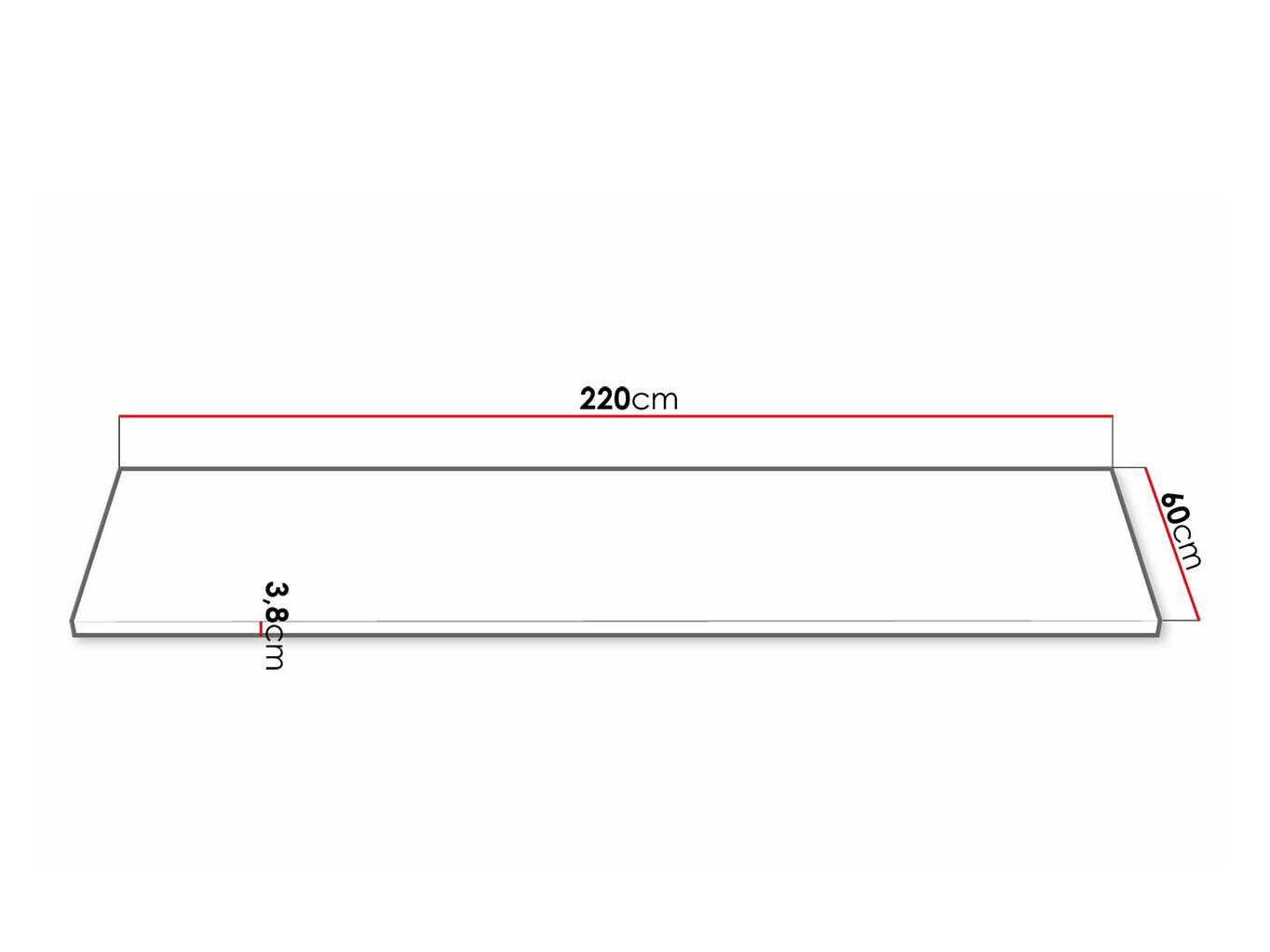 Radna površina Retro 101