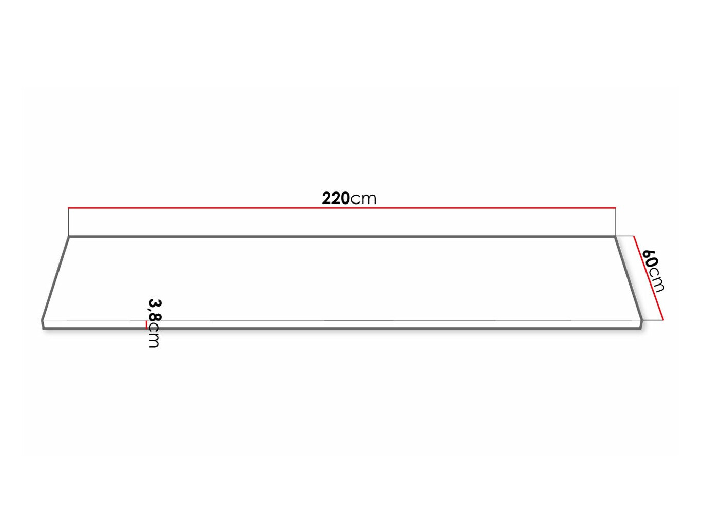 Radna površina Retro 101