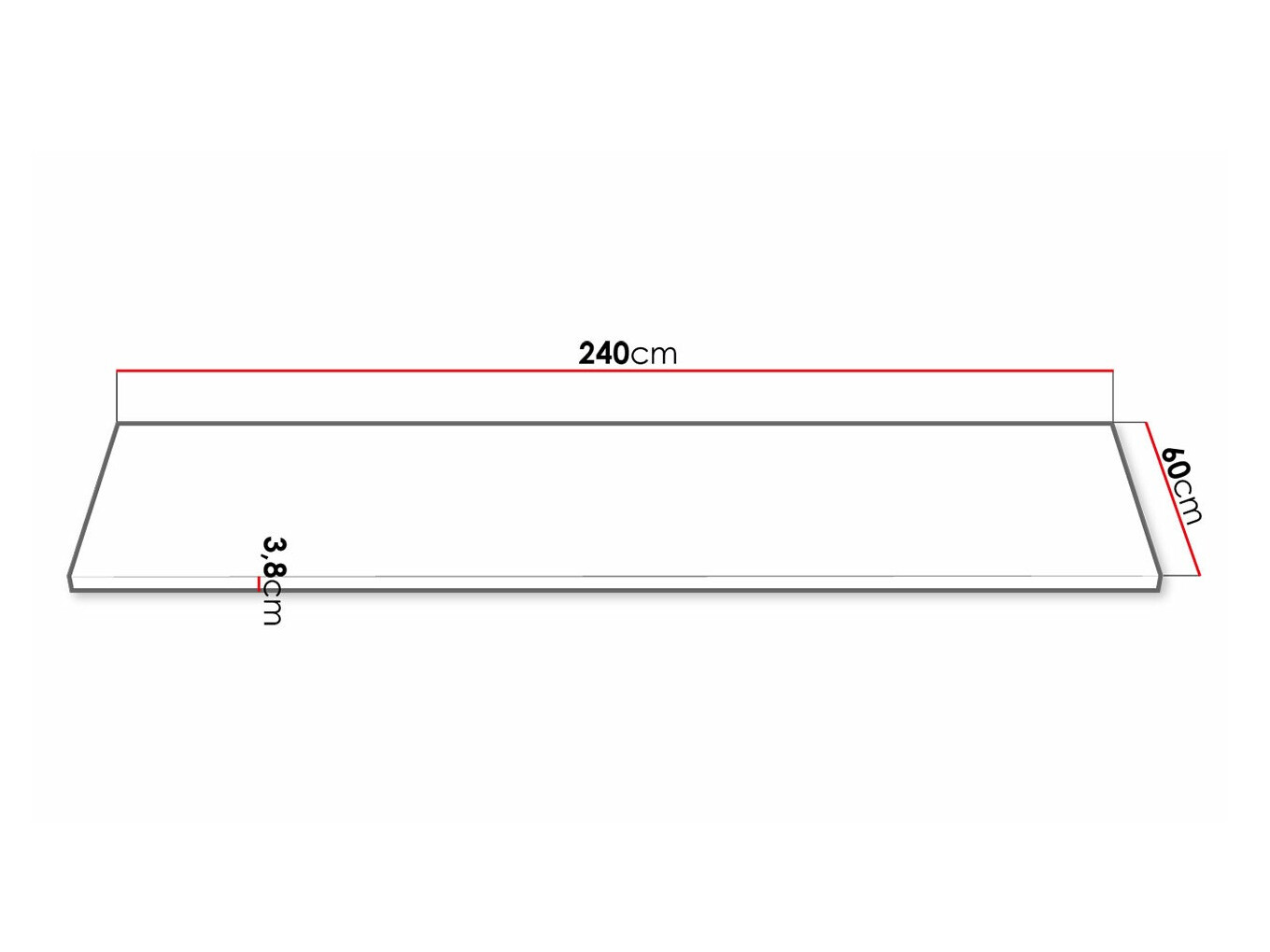 Radna površina Retro 101