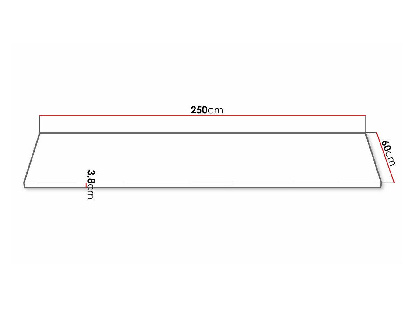 Radna površina Retro 101