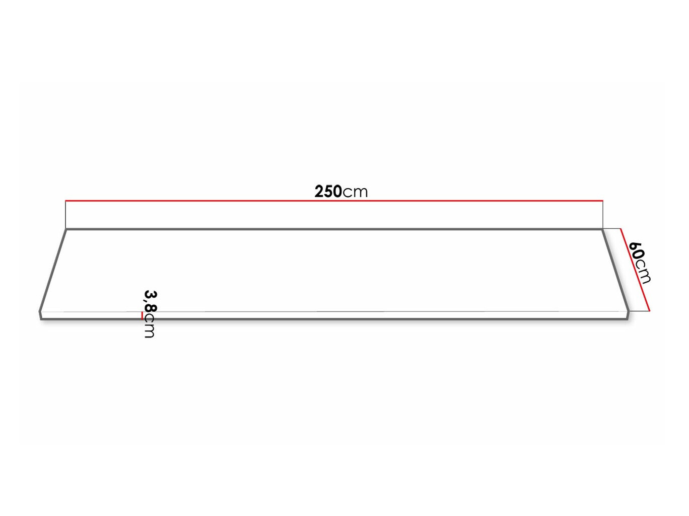Radna površina Retro 101
