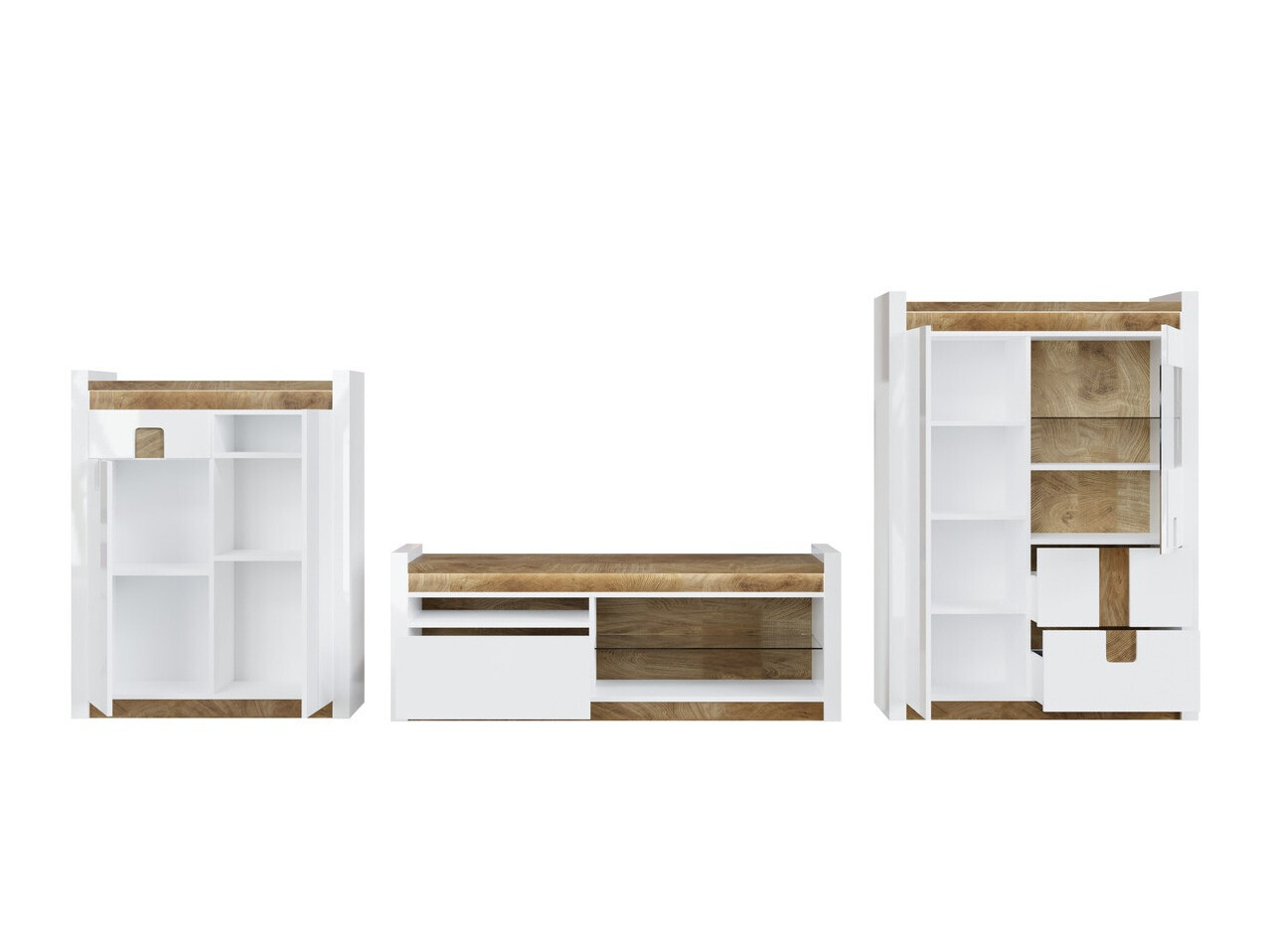 Set za dnevnu sobu Cirevai 129