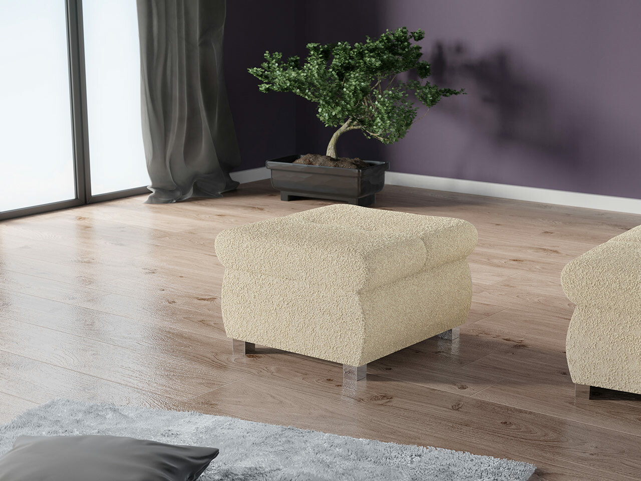 Tabure Comfivo 122 (Baloo 2074)