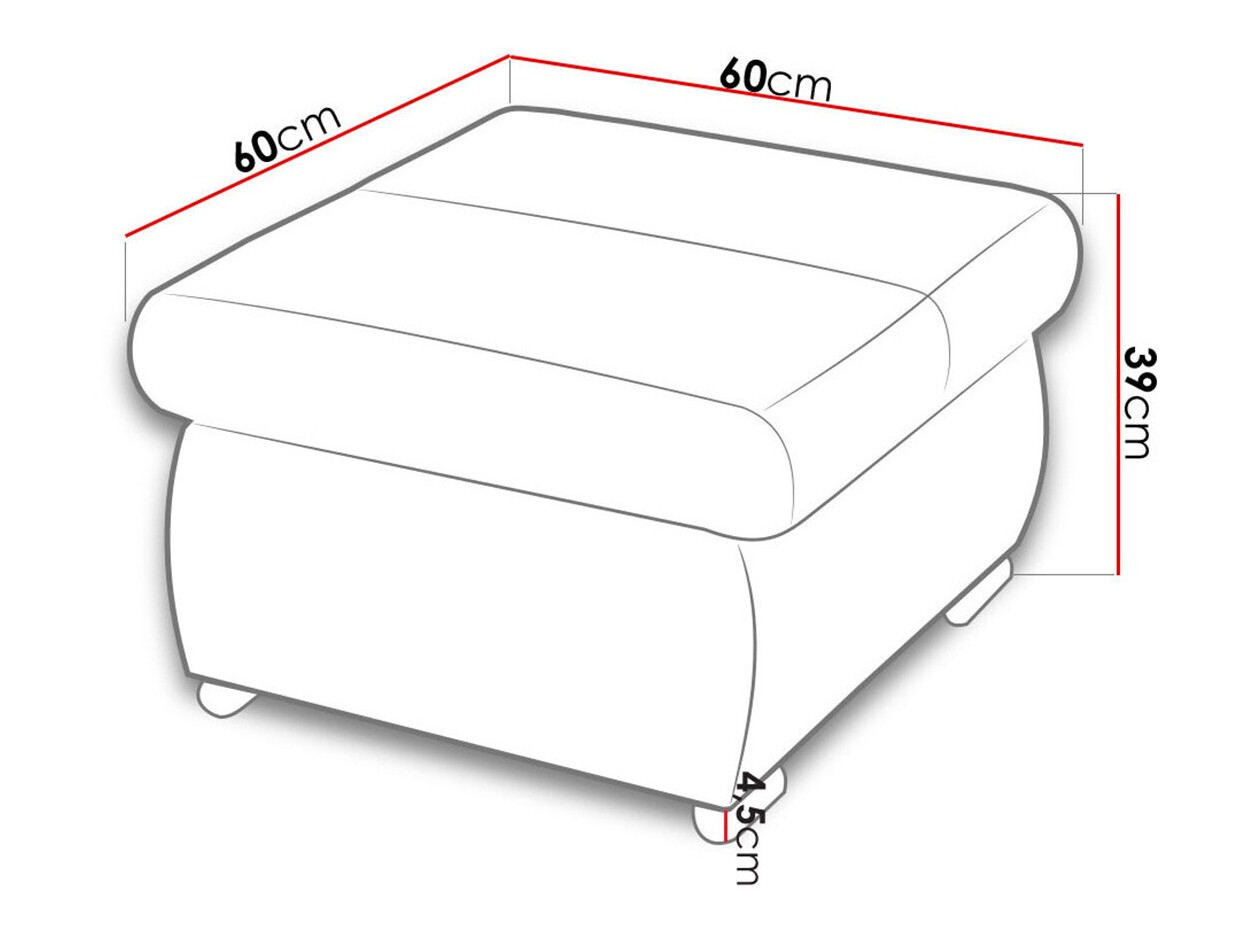 Tabure Comfivo 122 (Otusso 22)