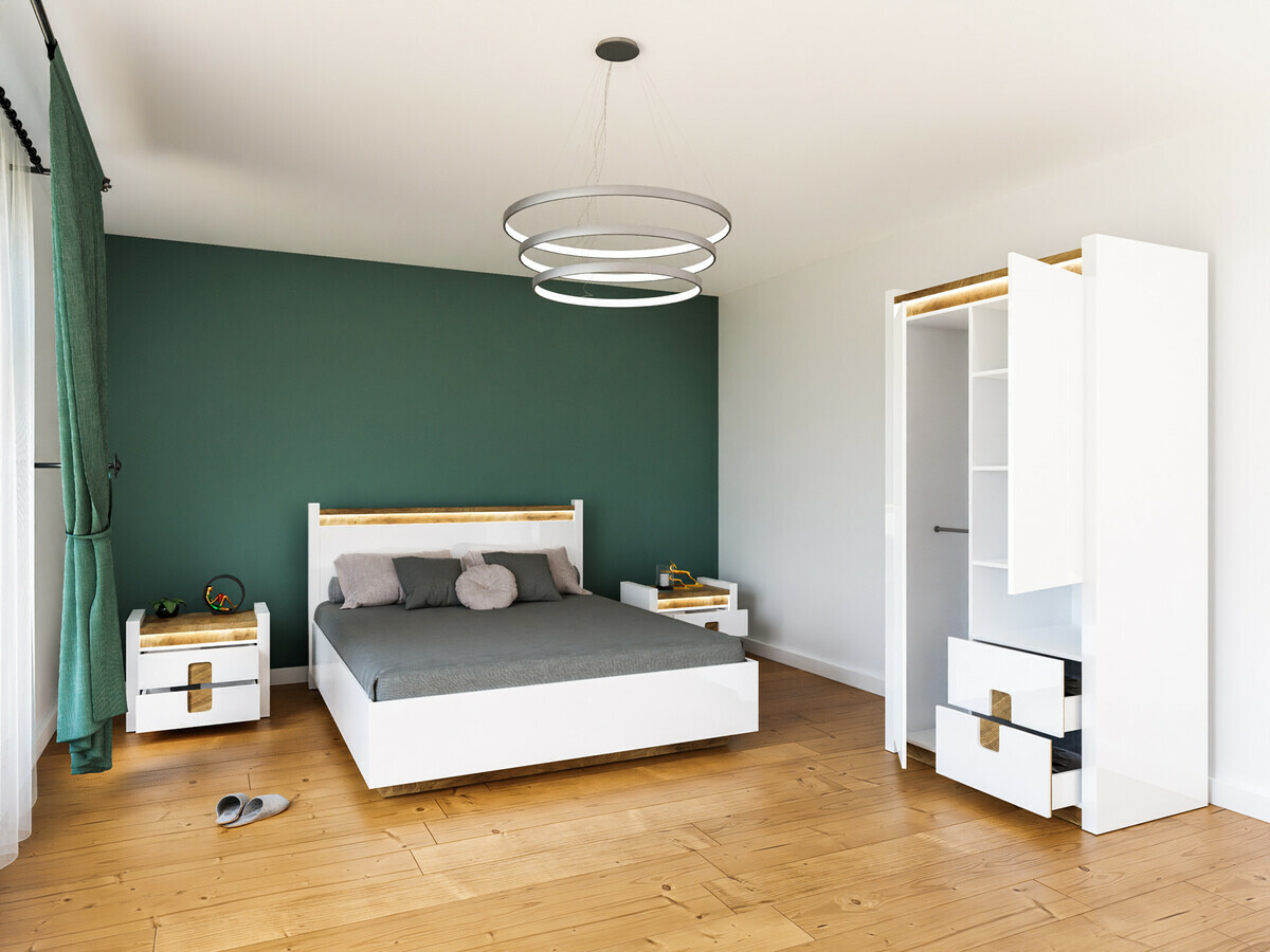 Set spavaća soba Cirevai 134