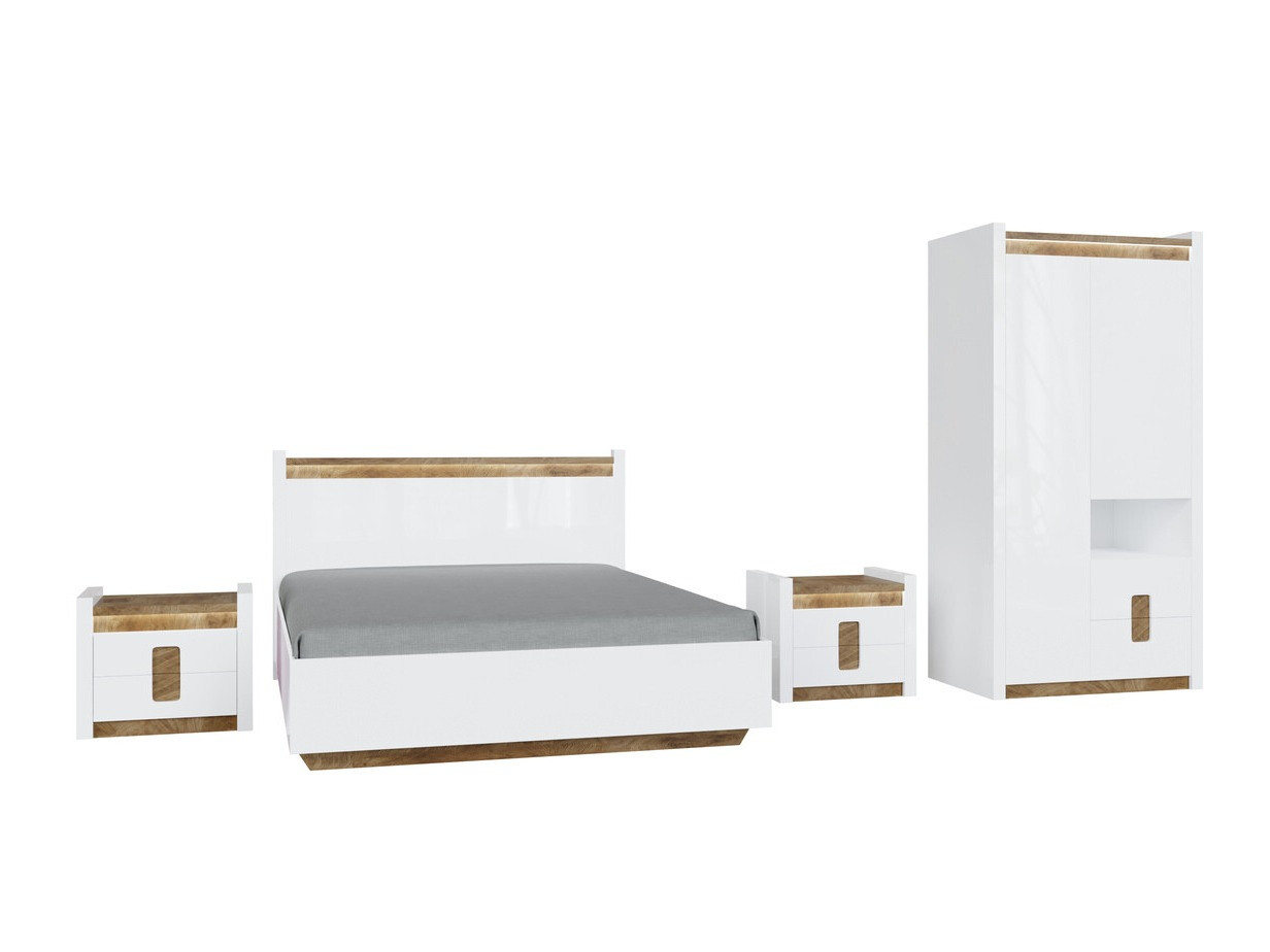 Set spavaća soba Cirevai 134