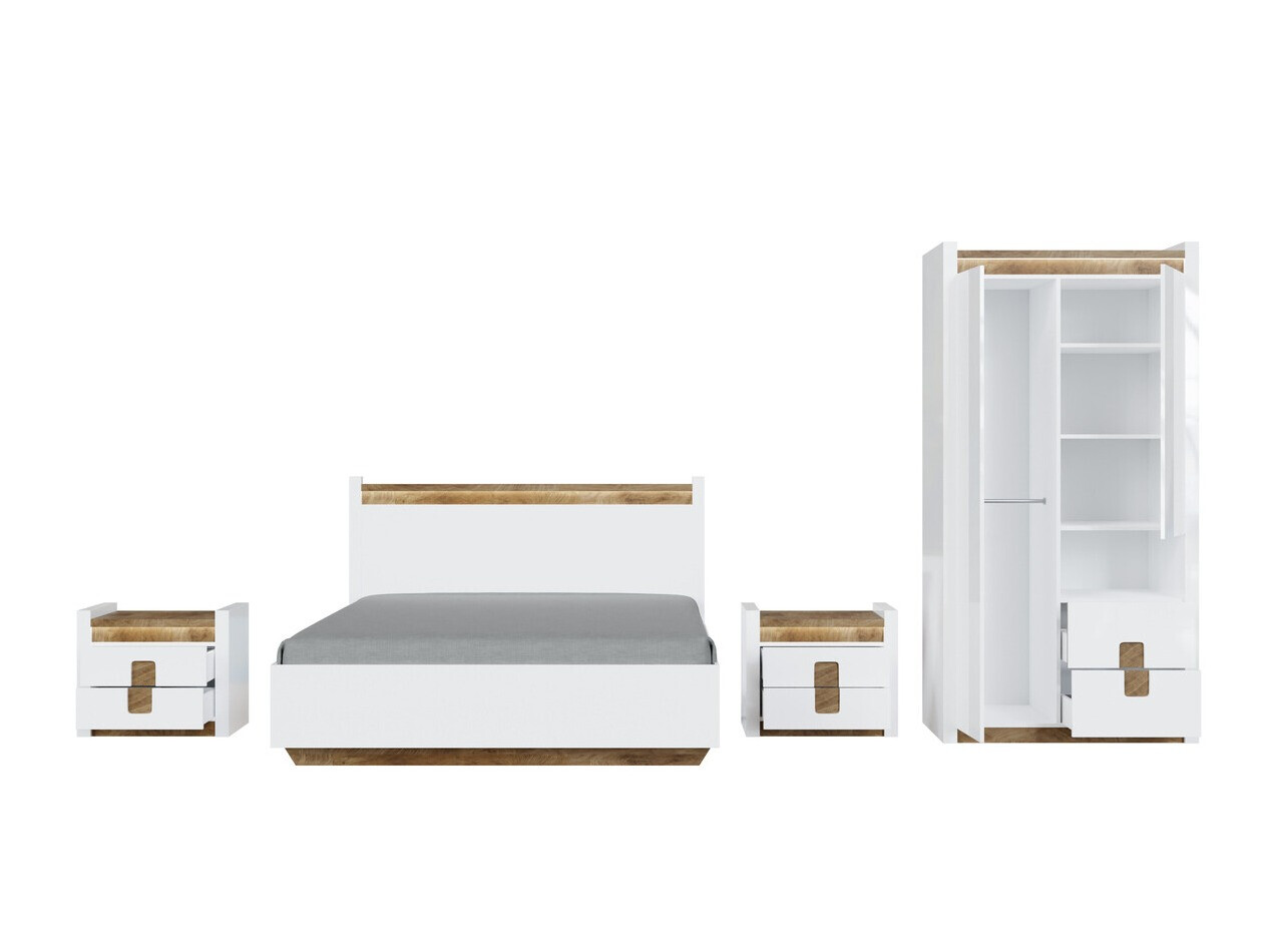 Set spavaća soba Cirevai 134