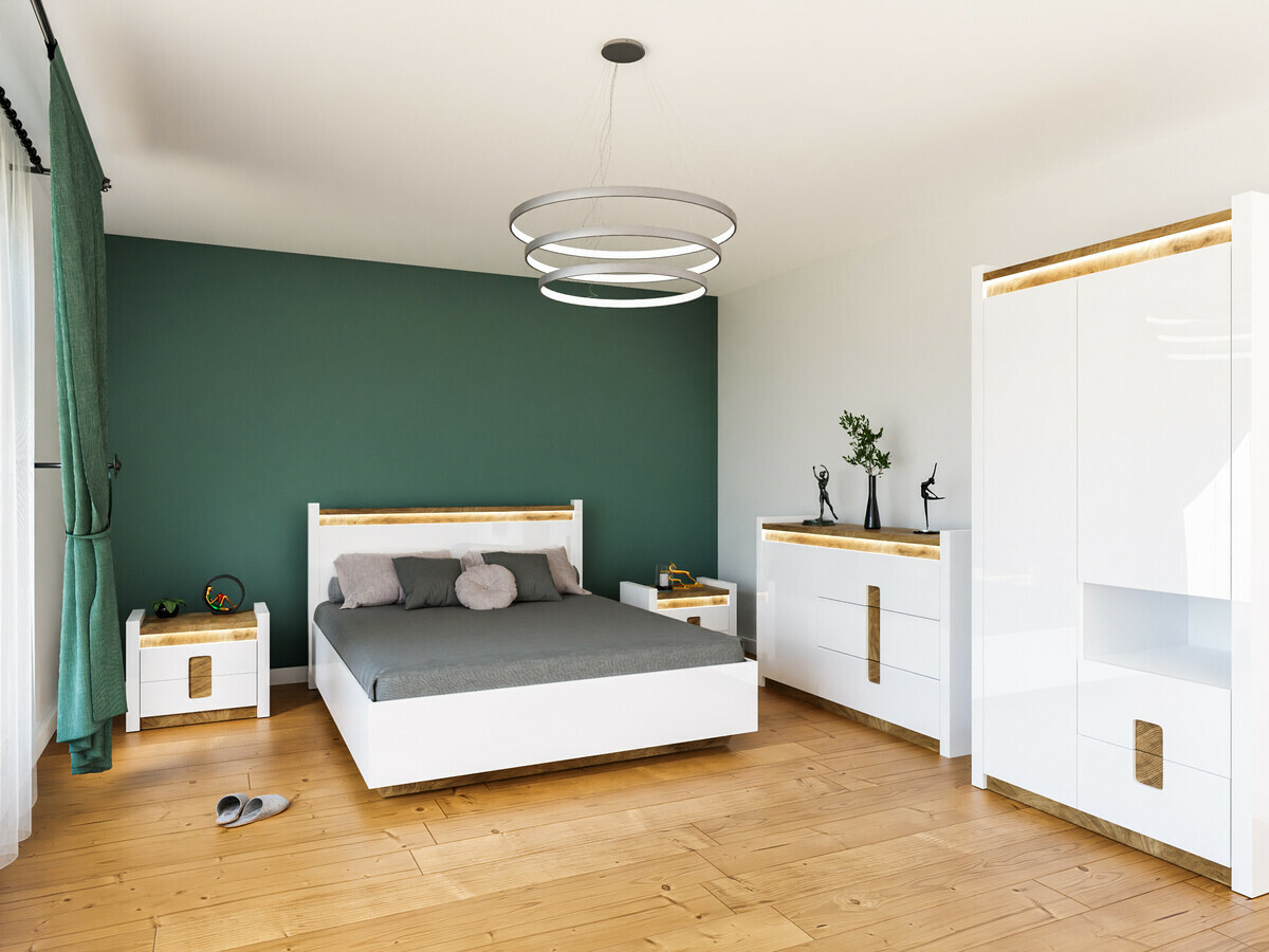 Set spavaća soba Cirevai 134